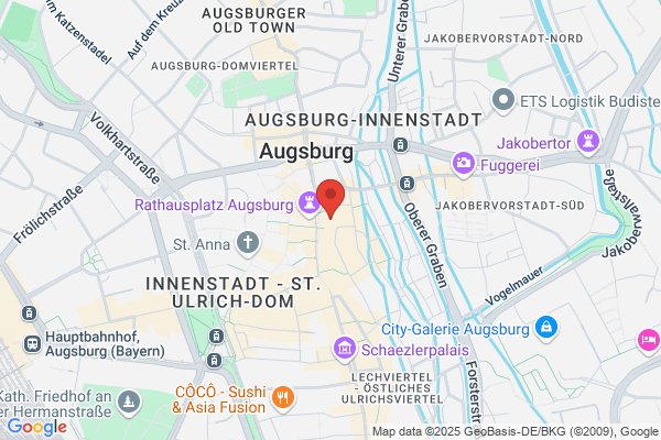 Ratskeller Augsburg