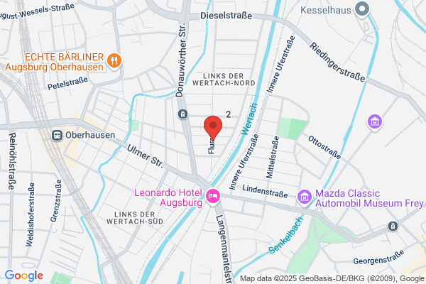 Kleingartenanlage