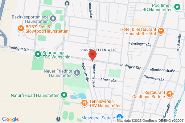 Neue Heimat