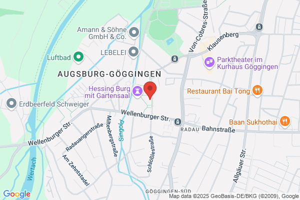 Park Café Hessing