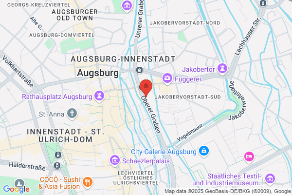 Gesprächs-und Focusingtherapie Augsburg
