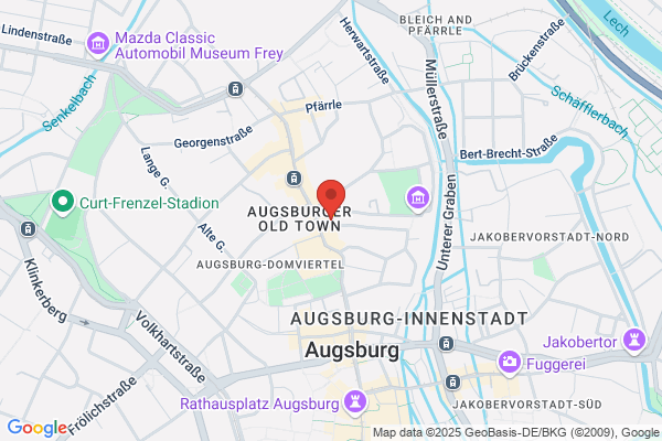 Dom Hotel Augsburg