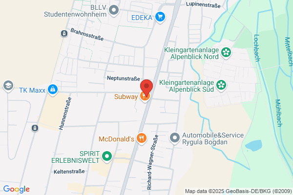 Hotel Neusaesser Hof