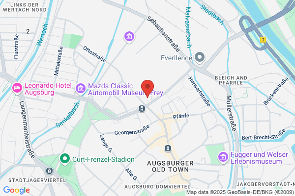 Dawnay Day Vermögensv. Immobilie Augsburg GmbH