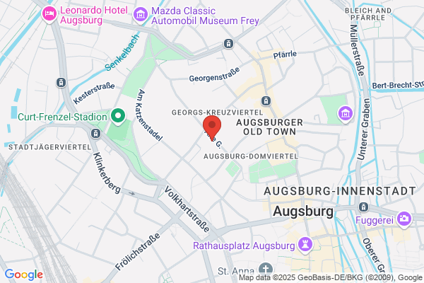 Adventgemeinde Gemeindezentrum