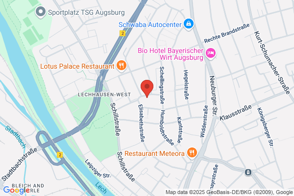 Kath. Pfarramt St. Elisabeth