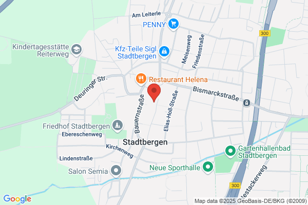 Kirche - Protestantischer Friedhof