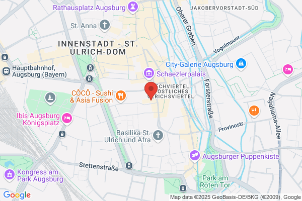 Kosmetik im prinzkarlpalais Brigitte Fischer
