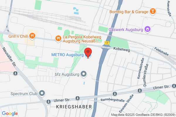METRO Augsburg