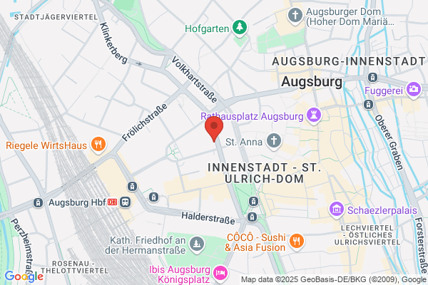 Rechtsanwälte Reissner Ernst & Kollegen - Augsburg / Starnberg