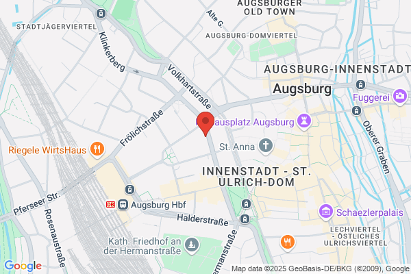 Rechtsanwälte Faber & Faber PartG mbB