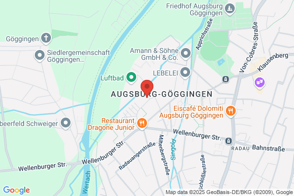 Kfz-Gutachter Fachmann Augsburg TÜV-zertifiziert
