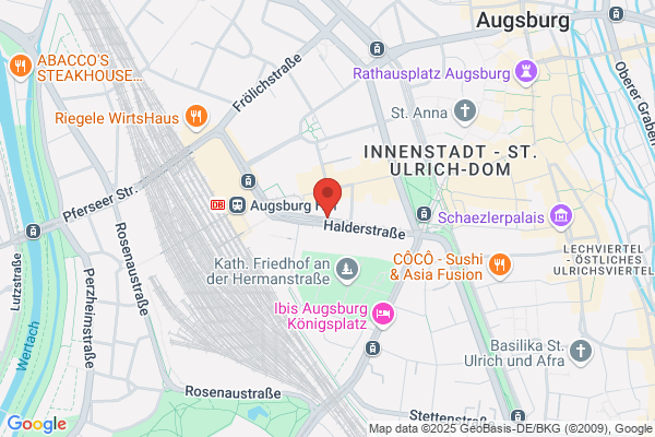 TÜV SÜD Life Service - MPU Begutachtung Augsburg