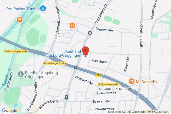 Kaufland Augsburg-Göggingen