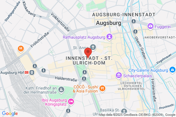 E-Plus Partnershop Augsburg