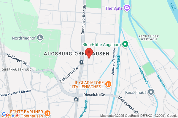 Fressnapf Augsburg Donauwörther Straße