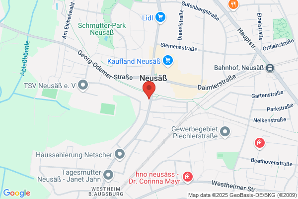 Tiernahrung im Einklang der Natur