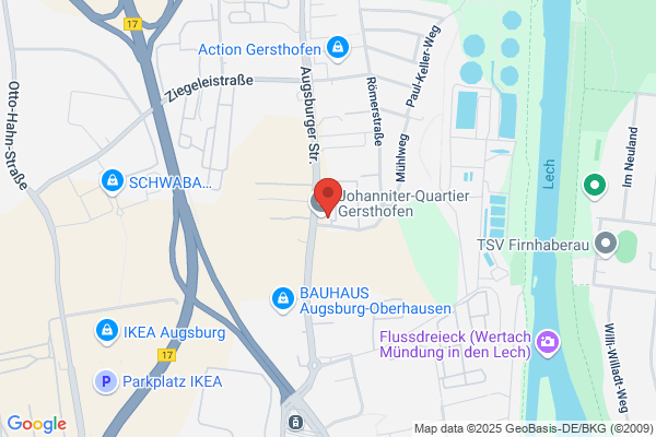 Ambulanter Pflegedienst Augsburg/Gersthofen der Johanniter