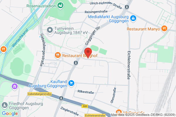 Aikidojo Augsburg e.V.