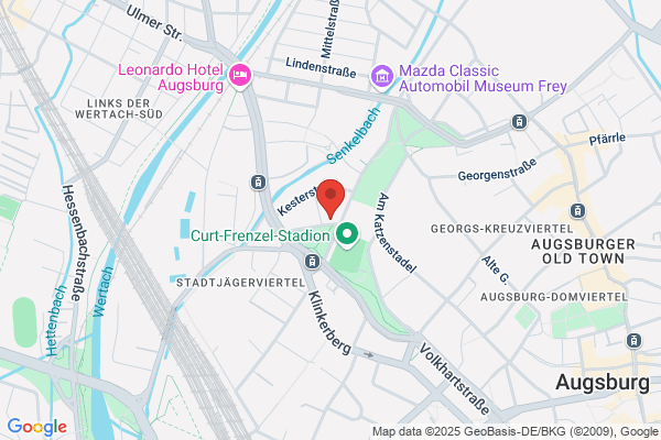 Augsburger Eislaufverein e.V.