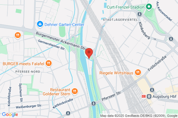 Fischereiverein Augsburg e.V.