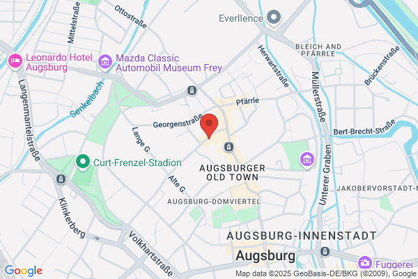 Schülertreff des BDKJ Augsburg Stadt e.V.