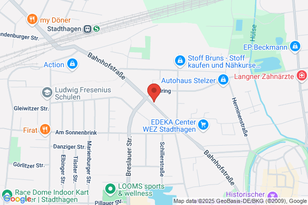 Allianz Versicherung Manfred Fricke Hauptvertretung