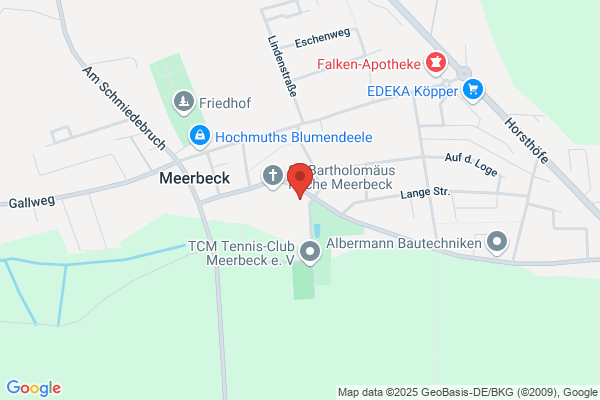 Gemeinde Meerbeck