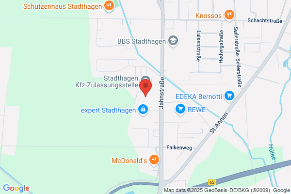 Landkreis Schaumburg