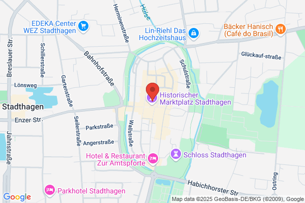 Hirsch-Apotheke Inh. E. Ovenbeck