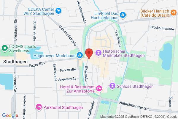Volksbank Hameln-Stadthagen eG Zentrale