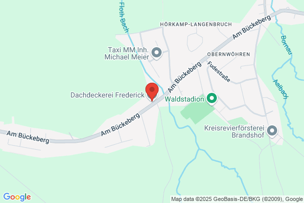 Dachdeckerei Frederick