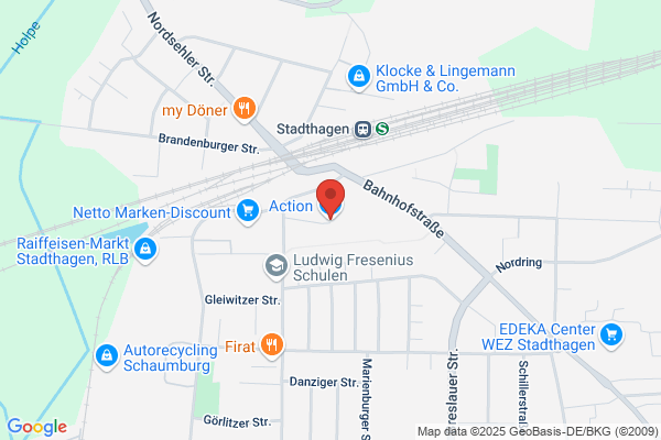 Action Stadthagen