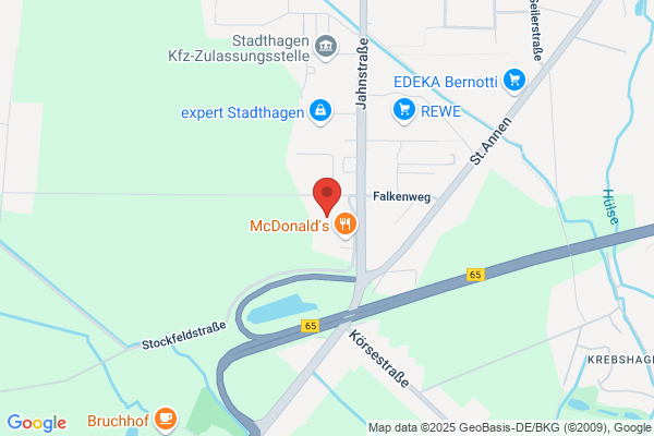 DAS FUTTERHAUS - Stadthagen