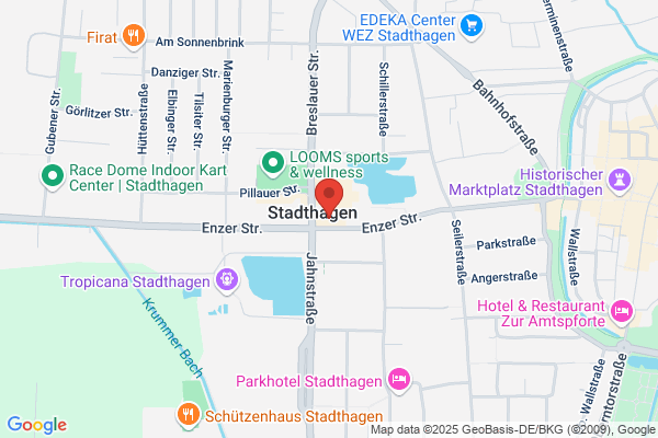 Fressnapf Stadthagen