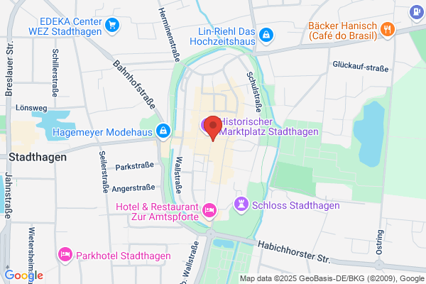 Backstube Siebrecht GmbH & Co OHG