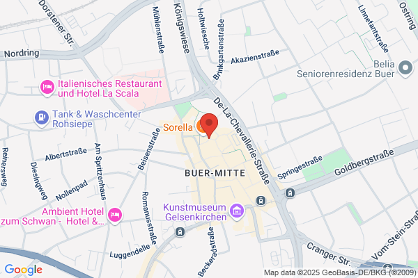 Das kleine Bistro G. Couteri