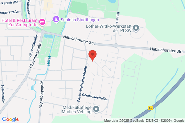 Familienentlastender Dienst Lebenshilfe Stadthagen gGmbH