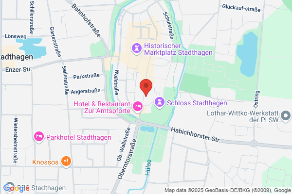 Finanzamt Stadthagen