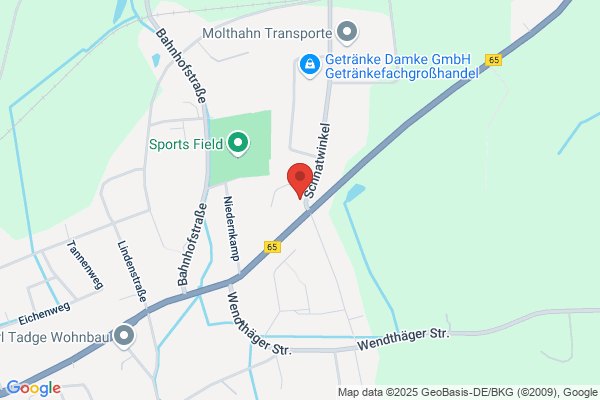 Gröger Sicherheitstechnik GmbH