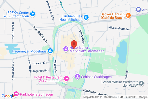 Fischhaus Blanke