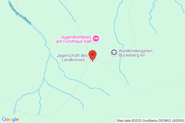 Jägerschaft Schaumburg e.V. Forsthaus-Halt