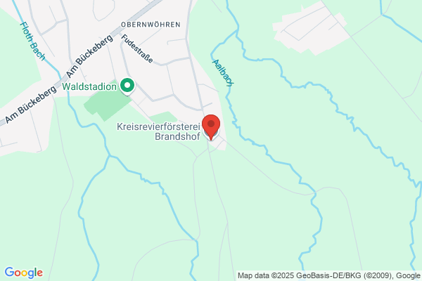Kreisrevierförsterei Wendthagen