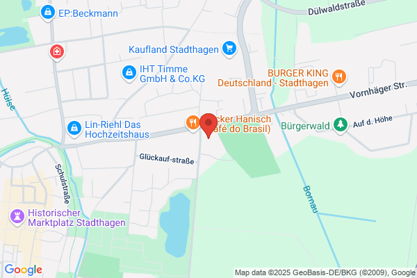 Pflanzenhof-Stadthagen