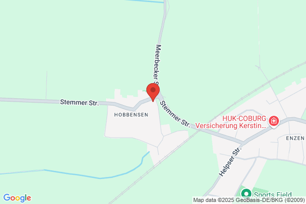 Kreuz neun
