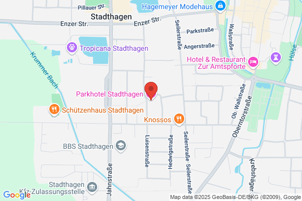 Parkhotel Stadthagen
