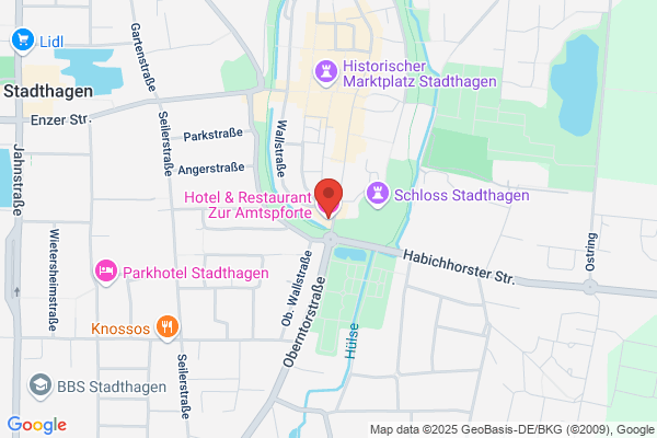 Hotel Zur Amtspforte