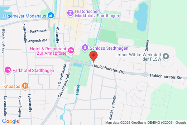 Heilpädagogischer Kindergarten Lebenshilfe Stadthagen gGmbH