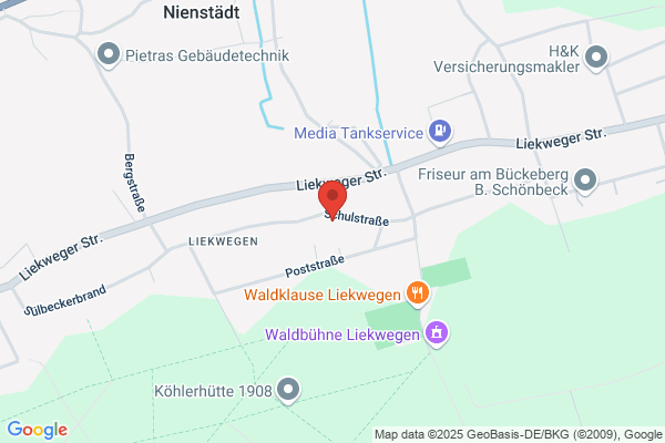 Turnhalle Liekwegen