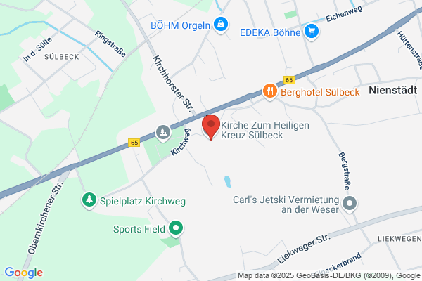 Ev.-luth. Kirchengemeinde Sülbeck